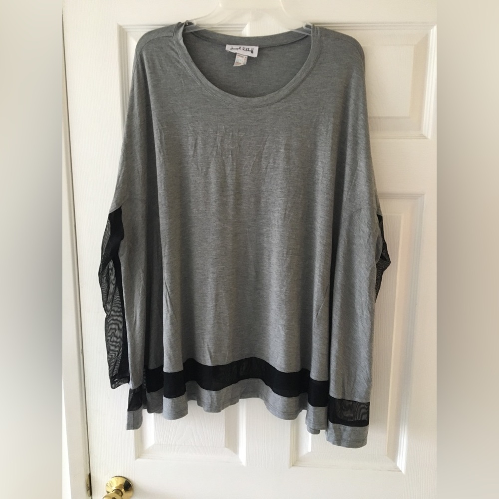 Sz 18 Joseph Ribkoff trapeze tunic